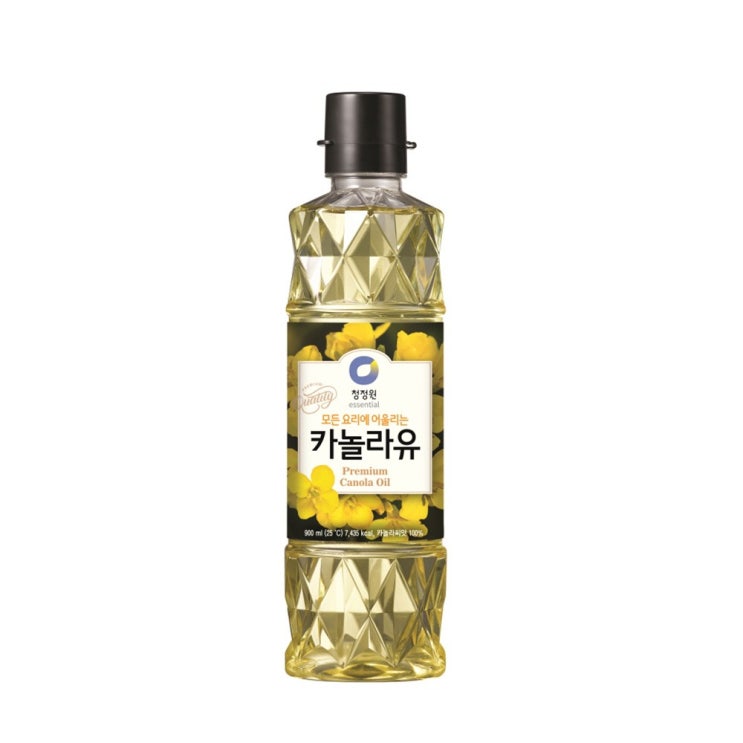 리뷰가 좋은 청정원 카놀라유, 900ml, 1개(로켓배송) ···