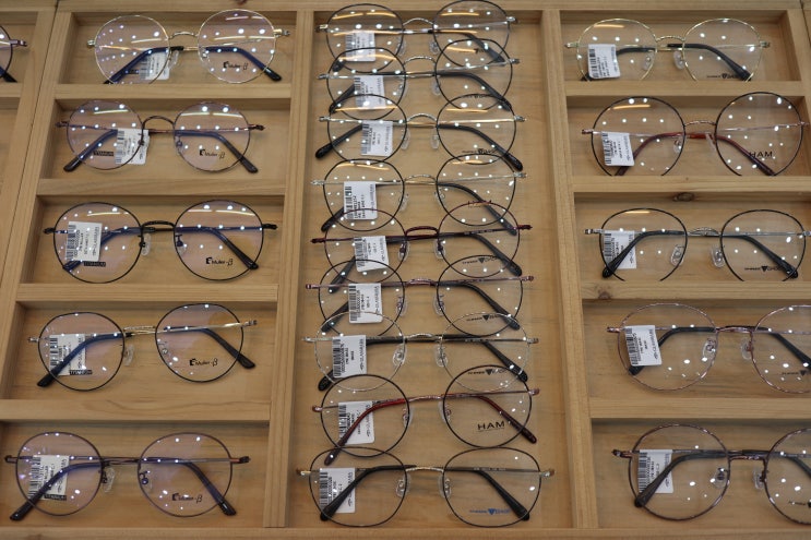 동탄 안경:: '글라스바바 동탄점'에서 선글라스 구입