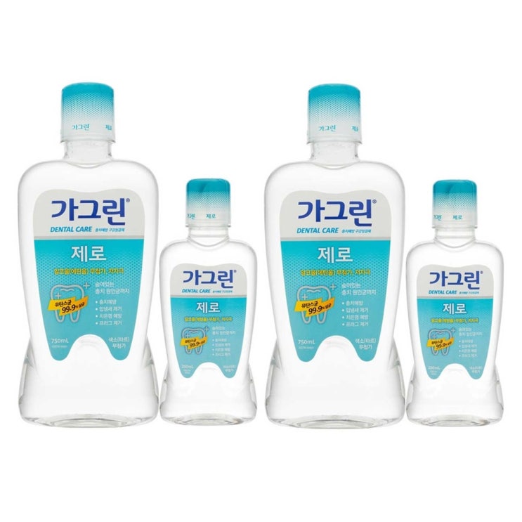 요즘 인기있는 가그린 제로 750ml + 250ml 구강청결제 세트, 2세트(로켓배송) 추천합니다 요즘 인기있는 가그린 제로 750ml + 250ml 구강청결제 세트, 2세트(로켓배송) 추천합니다