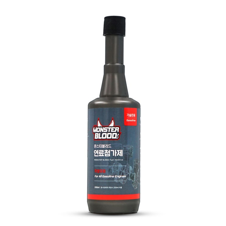 인기있는 몬스터블러드 연료첨가제, 가솔린용 200ml 좋아요 인기있는 몬스터블러드 연료첨가제, 가솔린용 200ml 좋아요