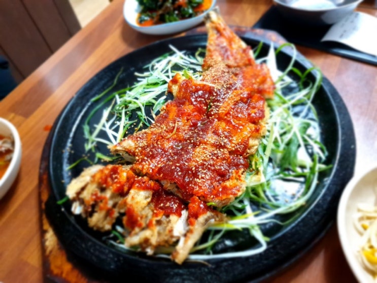  [문산 맛집] 별난 명태 두번째 방문