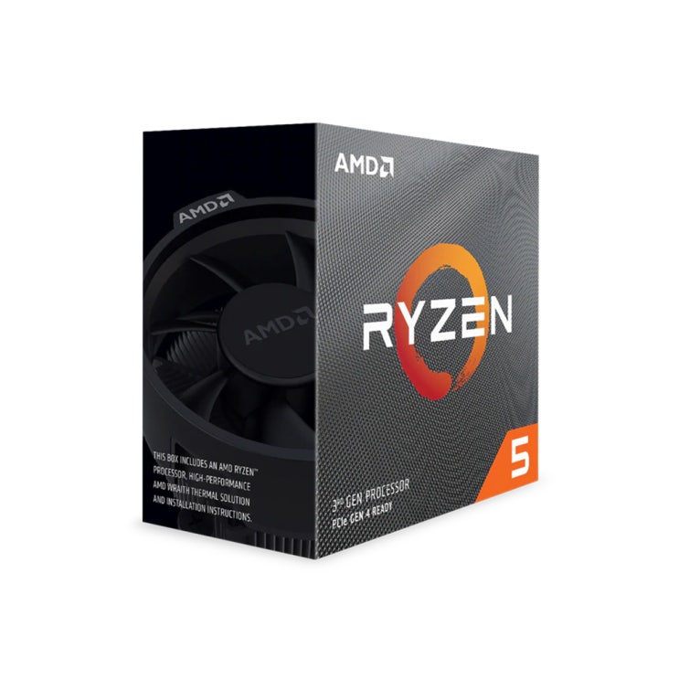 최근 많이 팔린 AMD 라이젠 5 마티스 3세대 3600 CPU 100-100000031BOX 좋아요 최근 많이 팔린 AMD 라이젠 5 마티스 3세대 3600 CPU 100-100000031BOX 좋아요