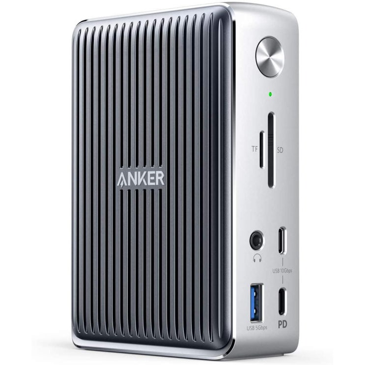 리뷰가 좋은 앤커 Anker 13in1 썬더볼트3 Dock (USB-C호환) 4K출력 85W 충전 USB허브, 상세페이지 참조 추천합니다 리뷰가 좋은 앤커 Anker 13in1 썬더볼트3 Dock (USB-C호환) 4K출력 85W 충전 USB허브, 상세페이지 참조 추천합니다