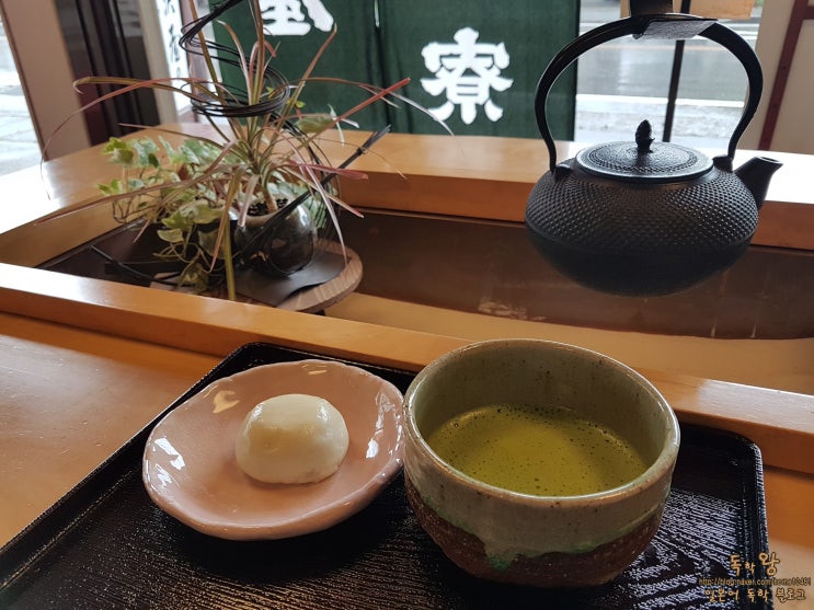  일본 전국 일주 27일차 - 도치기(닛코 명물 사카만쥬(酒饅頭)/유자와야(湯沢屋)/후타라산 신사 신교(神橋))