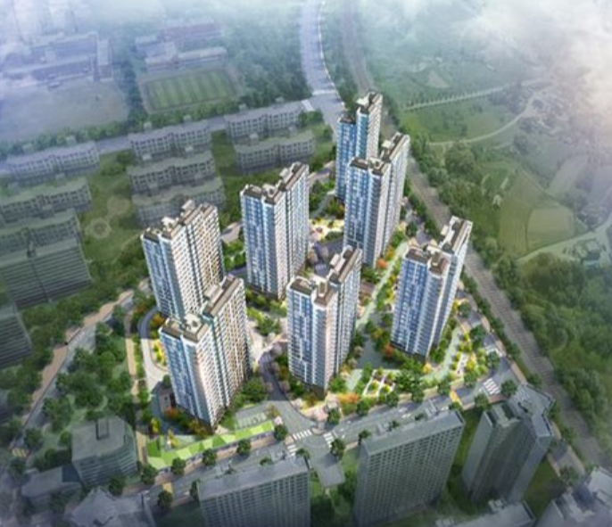  광주 부동산 투자 : 광산구 무진로진아리채 리버뷰 분석