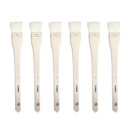 최근 많이 팔린 코메트 양모 빽붓 F, 1호(30mm), 6개(로켓배송) ··· 최근 많이 팔린 코메트 양모 빽붓 F, 1호(30mm), 6개(로켓배송) ···