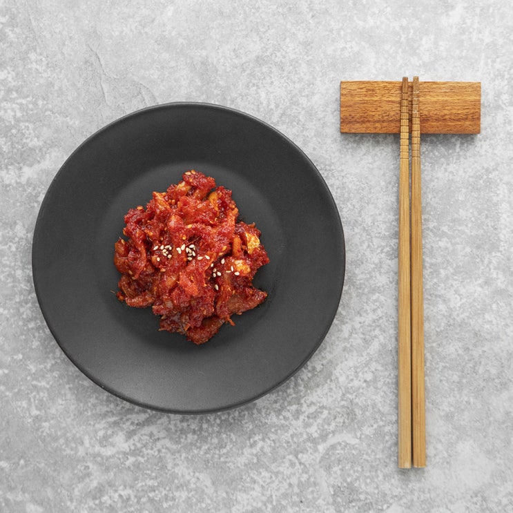 구매평 좋은 더반찬 명태회무침, 200g, 2개(로켓배송) 추천해요 구매평 좋은 더반찬 명태회무침, 200g, 2개(로켓배송) 추천해요
