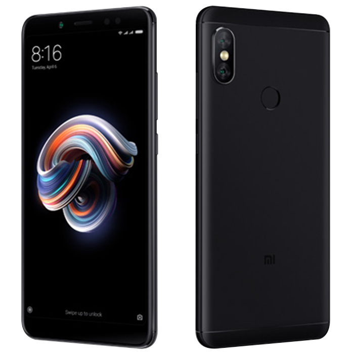 후기가 좋은 샤오미 Redmi Note 5 공기계 자급제폰, 블랙, 64GB(로켓배송) 좋아요