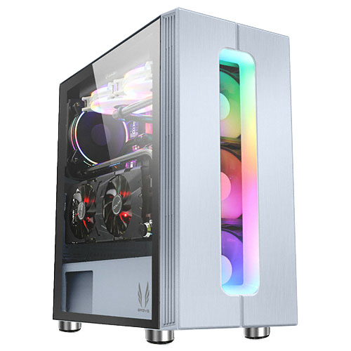 인지도 있는 쓰리알시스템 RGB Esoresso CT PC케이스 S700CP, S700CP(화이트)(로켓배송) 추천합니다