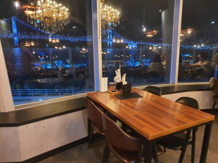  광안리 홍유단 중국집, 광안대교 바다뷰 룸과 주차장 있음. 짬뽕이 대박ㅋ