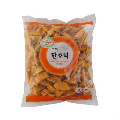 리뷰가 좋은 냉동단호박2kg/팜피아/냉동 간편조리기타냉동 간편조리식품, 2kg, 1개 ··· 리뷰가 좋은 냉동단호박2kg/팜피아/냉동 간편조리기타냉동 간편조리식품, 2kg, 1개 ···