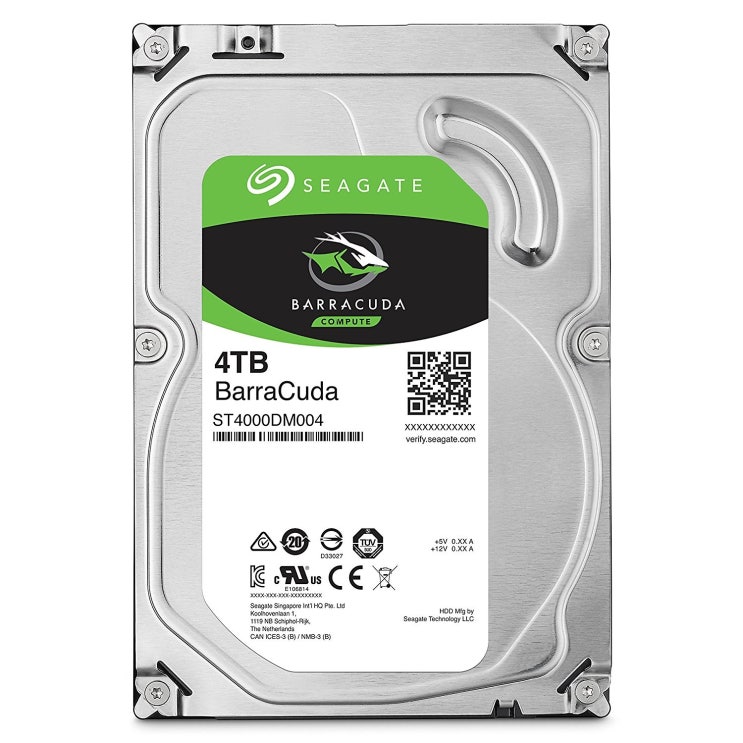 당신만 모르는 씨게이트 정품 바라쿠다 하드디스크 HDD, ST4000DM004, 4TB 추천합니다 당신만 모르는 씨게이트 정품 바라쿠다 하드디스크 HDD, ST4000DM004, 4TB 추천합니다