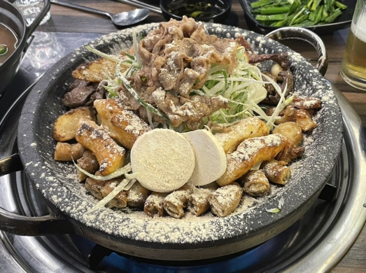 미아사거리 곱창맛집; 천사곱창