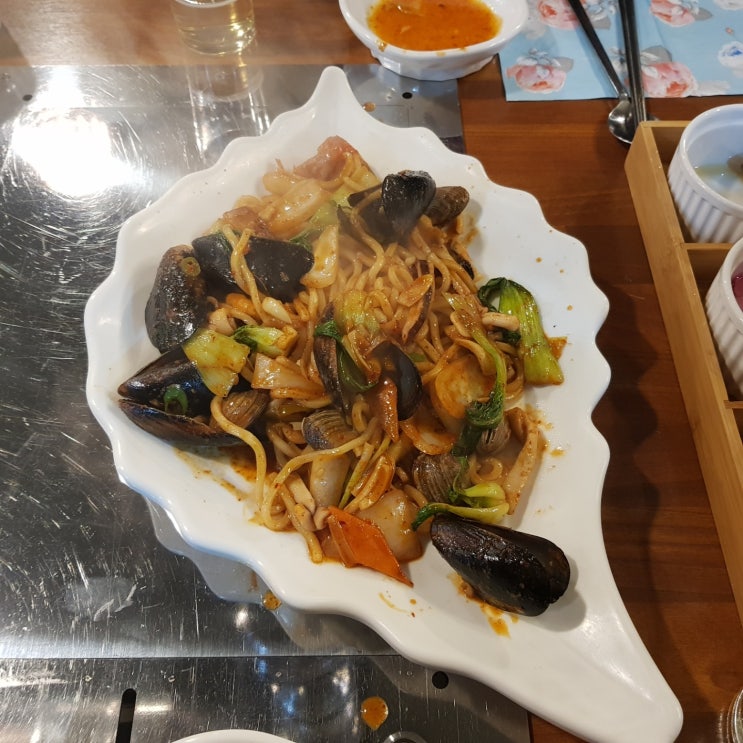  제주시 에서 만난 중국 코스요리 도남동 숨은 맛집 미양양