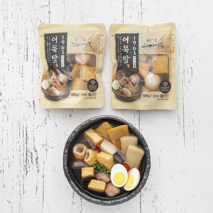 당신만 모르는 고래사어묵 1963 가정 간편 어묵탕, 500g, 2개(로켓배송) ··· 당신만 모르는 고래사어묵 1963 가정 간편 어묵탕, 500g, 2개(로켓배송) ···