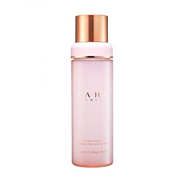 선호도 높은 Kahi 카히 링클 바운스 콜라겐 미스트 앰플 (100ml 3.38fl. oz), 단일상품 추천합니다 선호도 높은 Kahi 카히 링클 바운스 콜라겐 미스트 앰플 (100ml 3.38fl. oz), 단일상품 추천합니다