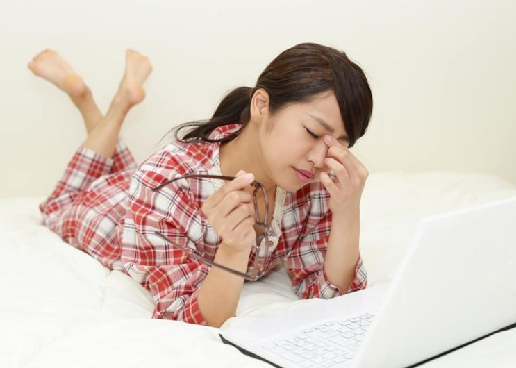 눈이 간지러워요 원인마다 개선방법! 눈이 간지러워요 원인마다 개선방법!