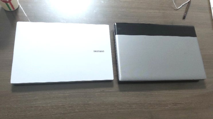  가성비갑 노트북 NT550XDZ-AD1AW 사무 인강용 노트북 구매하다 (50만원대)