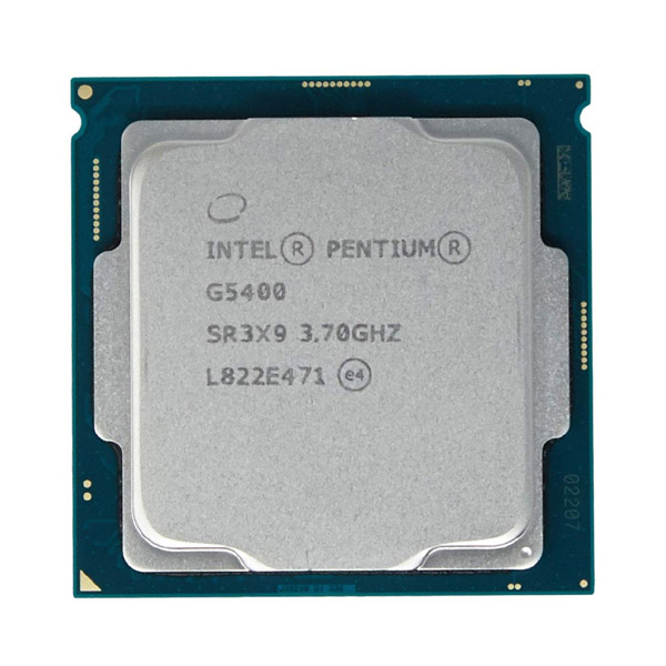 핵가성비 좋은 인텔 펜티엄 골드 커피레이크 CPU G5400 벌크 추천해요 핵가성비 좋은 인텔 펜티엄 골드 커피레이크 CPU G5400 벌크 추천해요