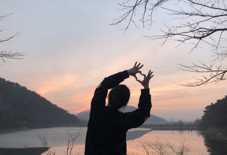 [김포] 서울 근교 차박가능 문수골 힐링 캠핑장 D9 사이트, 2박3일 동계캠핑 먹부림