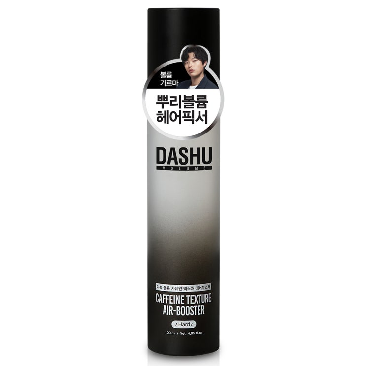 최근 인기있는 다슈 볼륨 카페인 텍스처 에어부스터 헤어픽서 스프레이 하드, 1개, 120ml(로켓배송) 추천합니다