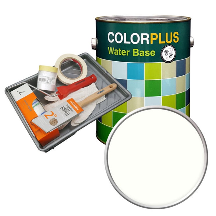 최근 인기있는 노루페인트 컬러플러스 페인트 4L + 도구 세트, 웜화이트(로켓배송) 추천합니다