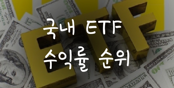 2021년 국내 ETF 수익률 순위 Top 30 종목 2021년 국내 ETF 수익률 순위 Top 30 종목