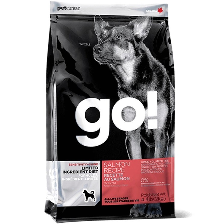 인기있는 go 전연령 LID 그레인프리 센서티브 연어 레시피 건식사료, 2kg, 1개(로켓배송) ··· 인기있는 go 전연령 LID 그레인프리 센서티브 연어 레시피 건식사료, 2kg, 1개(로켓배송) ···