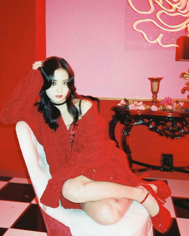  블랙핑크 지수 사진 몇장