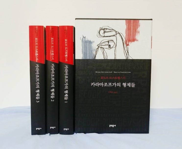  세계고전문학, 표도르 도스토옙스키, 카라마조프가의 형제들