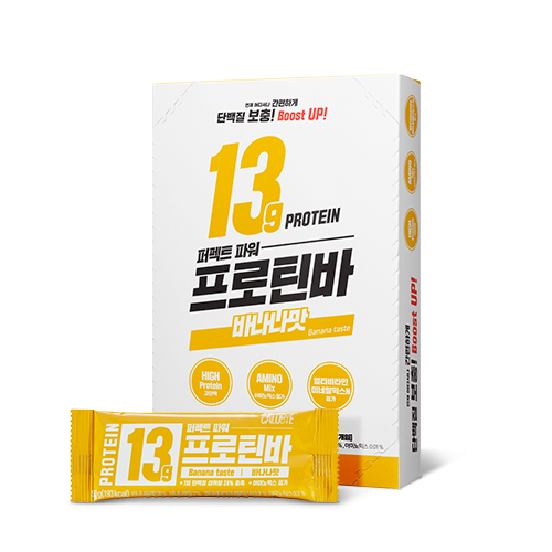 선호도 높은 칼로바이 퍼펙트파워 프로틴바 단백질바 바나나맛, 50g, 10개(로켓배송) 추천합니다 선호도 높은 칼로바이 퍼펙트파워 프로틴바 단백질바 바나나맛, 50g, 10개(로켓배송) 추천합니다
