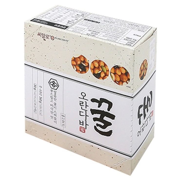 인지도 있는 씨알로 꿀 오란다바 강정, 30g, 12개(로켓배송) 추천합니다 인지도 있는 씨알로 꿀 오란다바 강정, 30g, 12개(로켓배송) 추천합니다