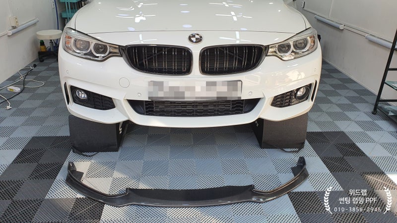부산 강서구 / 바디킷/외장교체 / BMW / 4시리즈