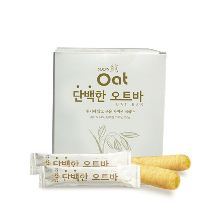 인기 많은 내몸애푸드 단백한 오트바, 6g, 50개입(로켓배송) ···