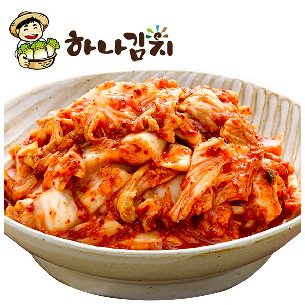 최근 많이 팔린 하나김치 썰은 맛김치, 5kg, 1개 추천해요