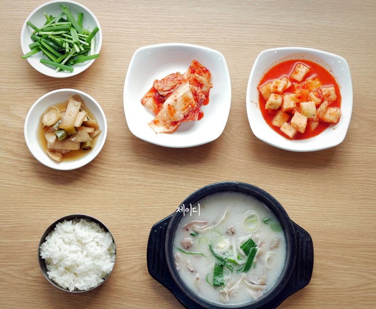  청년순대국 / 평택 깔끔한 인생국밥 순대맛집 순대국맛집