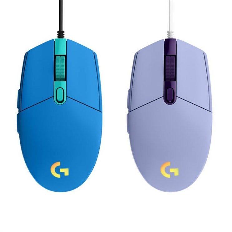  [할인추천] 로지텍 G102 2세대 게이밍 LIGHTSYNC 유선 마우스 28,000 원! 