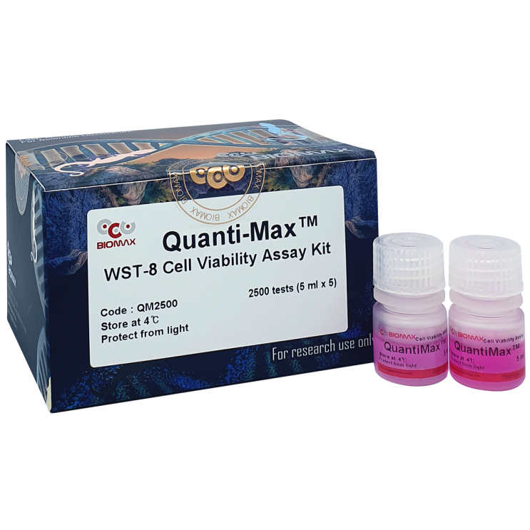  Quanti-MAX Cell Viability Assay Kit