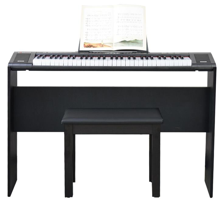  [특가상품] 입문용 61건반 비바체 전자디지털피아노 MG-6151 레슨기능 128,000 원 57% 할인