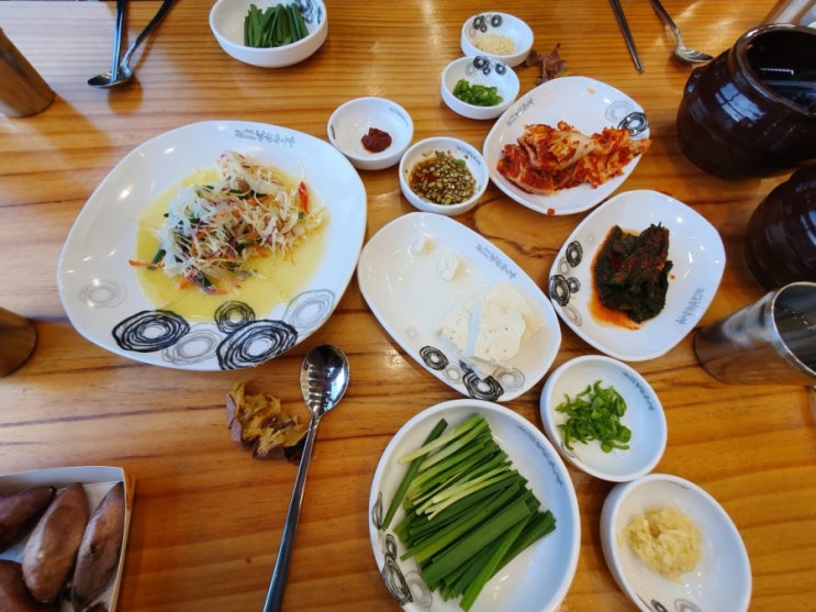  원당 남원 추어탕 / 정담명 추어탕 / 맛집