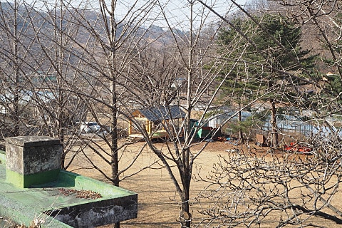 향산리 방향 이미지