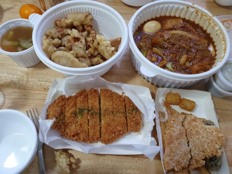  내돈내산-도마착한 돈까스, 착하네요