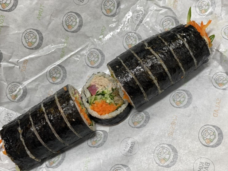  [송내역 김밥 맛집] 송내역 북부 노점 : 김선수김밥 추천