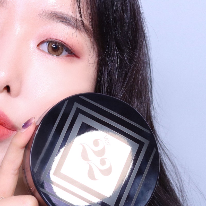 조성아22 대왕쿠션 촉촉한 윤광 쿠션 추천해요! 독보적광채 최고