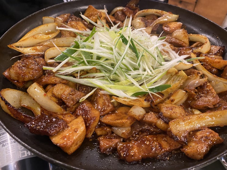  [덕천역맛집/덕천동고기집] 정통집덕천점, 고기에 술이 술술!
