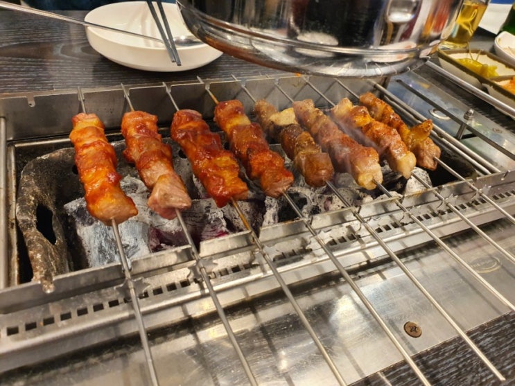  [일산 라페스타 맛집]하이롱양꼬치-양꼬치 냄새 걱정없는 담백함