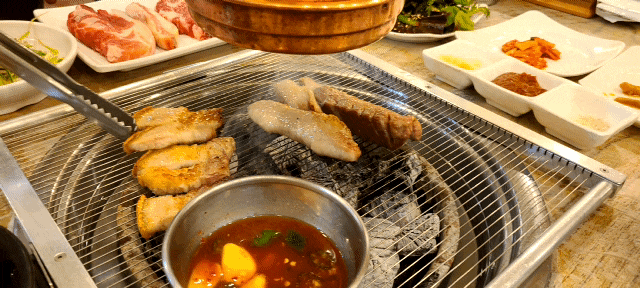  전북 [남원] 흑돼지 '깜돈' 고기 ,고깃집