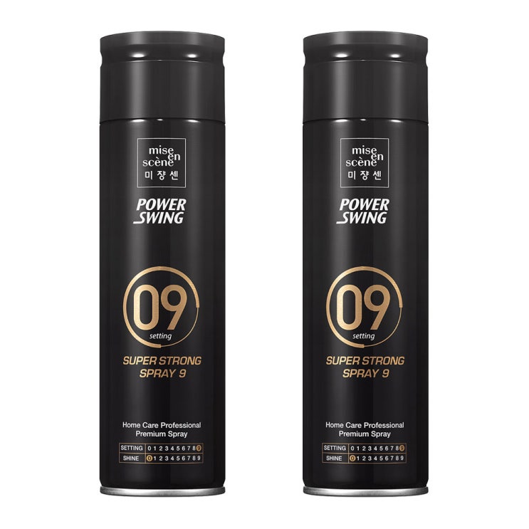 갓성비 좋은 미쟝센 파워스윙 슈퍼 스트롱 스프레이9 200ml무배 헤어스프레이, 200ml, 2개(로켓배송) 추천해요 갓성비 좋은 미쟝센 파워스윙 슈퍼 스트롱 스프레이9 200ml무배 헤어스프레이, 200ml, 2개(로켓배송) 추천해요