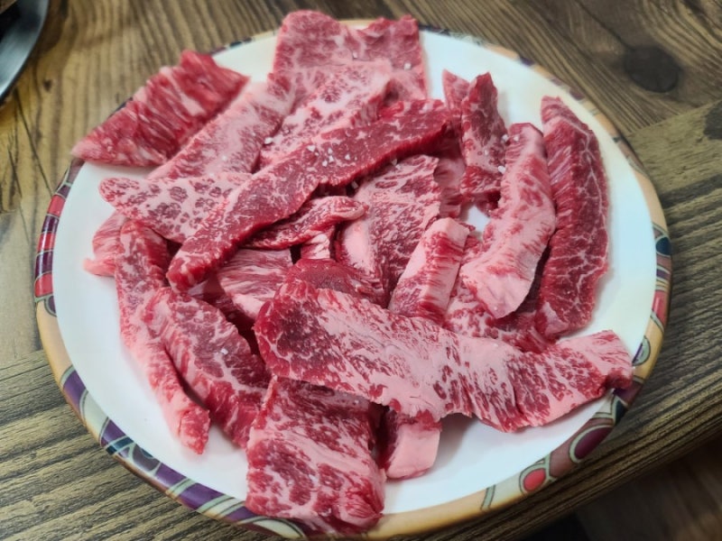 의령 합천군 삼가면 미로식육식당 한우식육식당 황우식육식당 태영한우 삼가식육식당 합천....