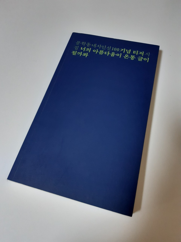  [시] 너의 아름다움이 온통 글이 될까봐 #01, 김원경 "윤곽들"